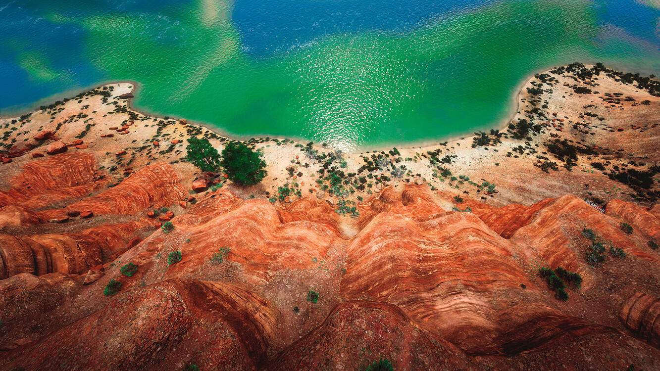 New Austin - Red Dead Redemption 2