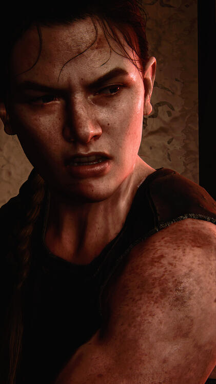 Abby Anderson - The Last of Us Part II