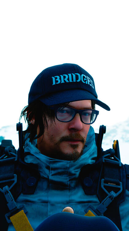 Sam Porter Bridges - Death Stranding