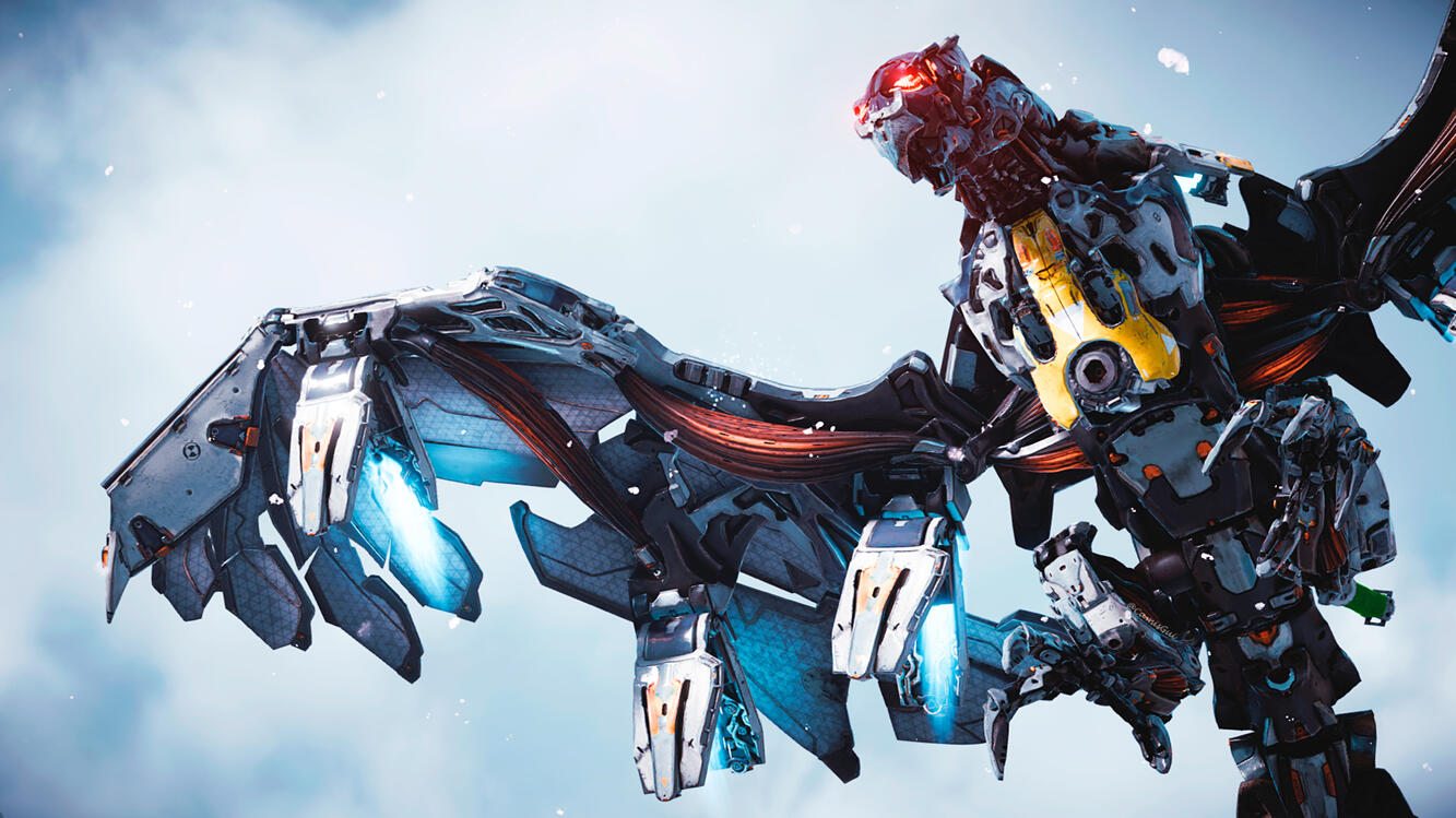 Stormbird - Horizon Zero Dawn