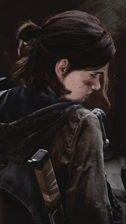 Ellie Williams - The Last of Us Part II